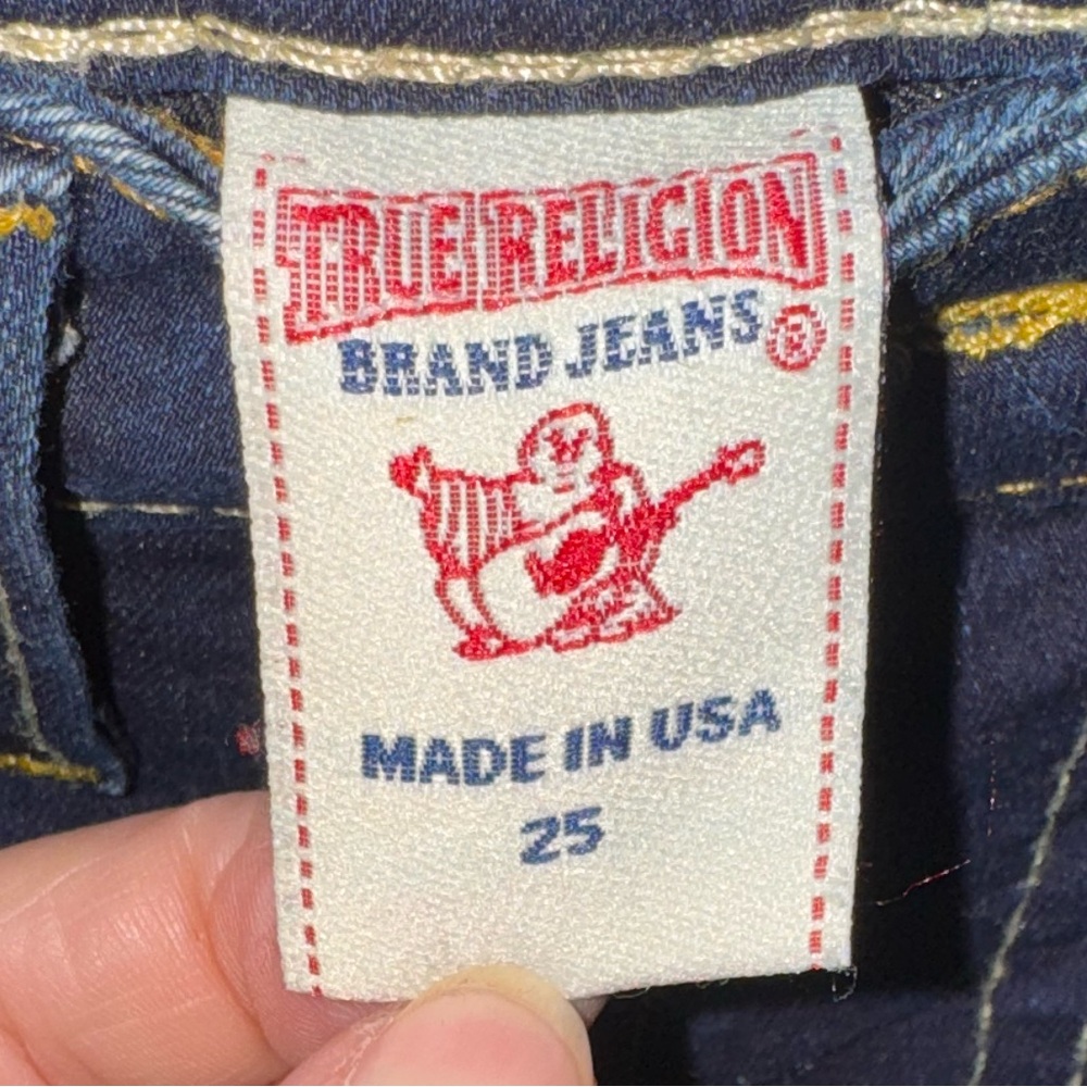 True Religion Women’s Blue Jeans